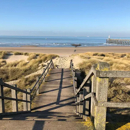 Kemping Haerendycke Park De Haan