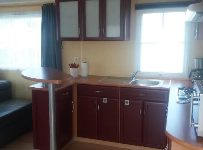 Haerendycke Park Kemping De Haan