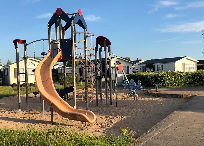 Haerendycke Park De Haan