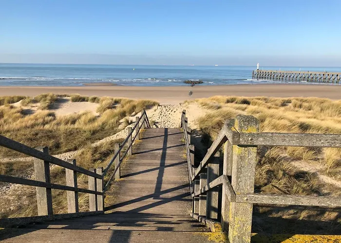 Kemping Haerendycke Park De Haan